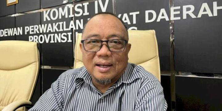 Komisi IV DPRD Lampung Temukan Jalan Rusak Penghambat Distribusi MBG